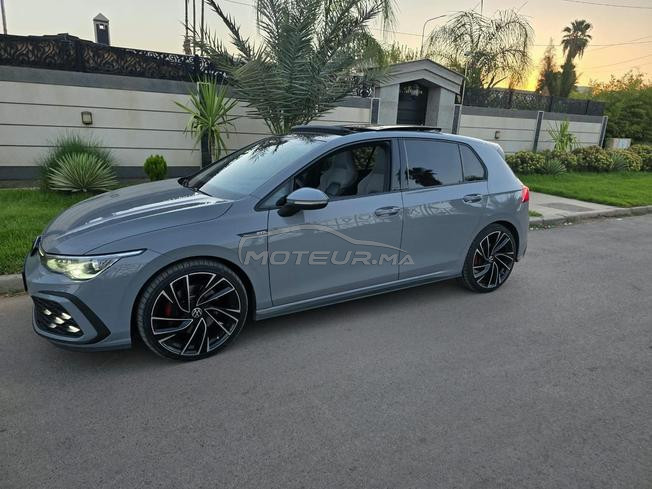 Golf 8 GTD 2022 diwana 2026 full option