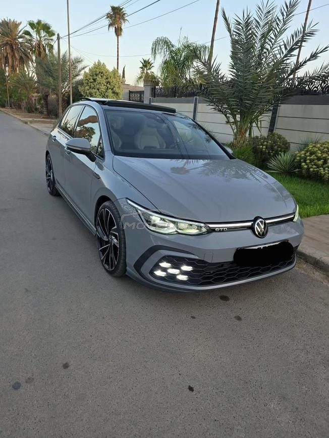 Golf 8 GTD 2022 diwana 2026 full option