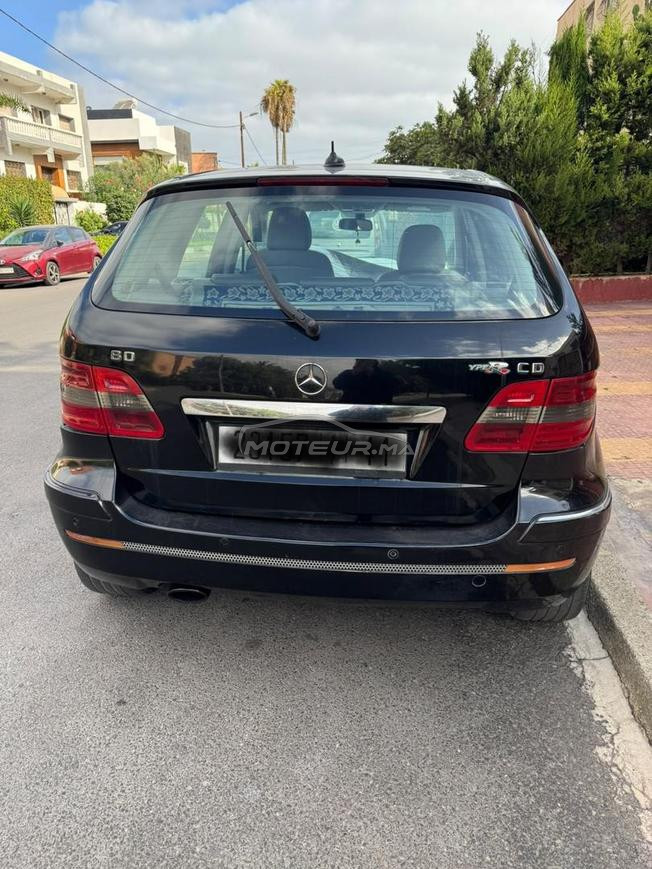 Mercedes-Benz Classe B Diesel Manuelle 2007