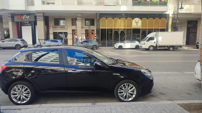 Alfa Romeo Giulietta Diesel Automatique 2019