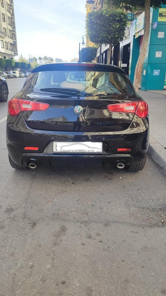Alfa Romeo Giulietta Diesel Automatique 2019