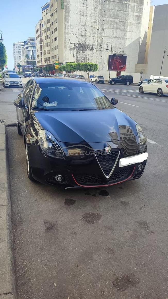 Alfa Romeo Giulietta Diesel Automatique 2019