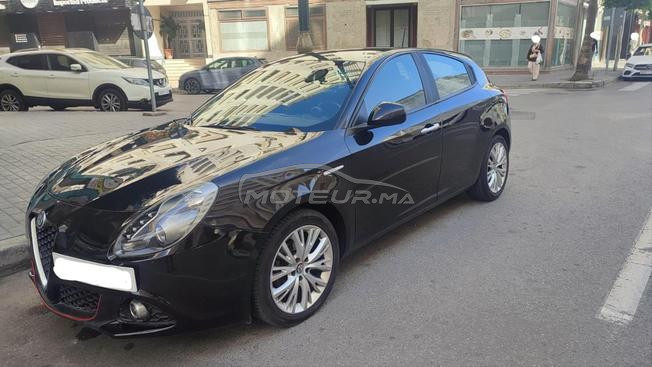 Alfa Romeo Giulietta Diesel Automatique 2019