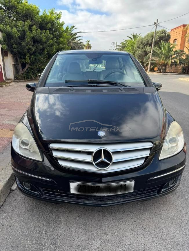 Mercedes-Benz Classe B Diesel Manuelle 2007