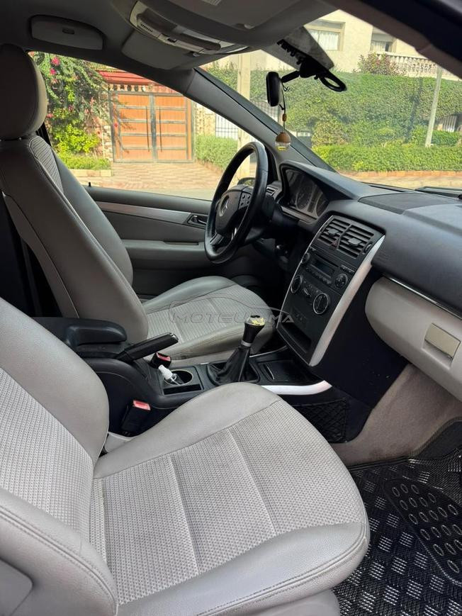 Mercedes-Benz Classe B Diesel Manuelle 2007