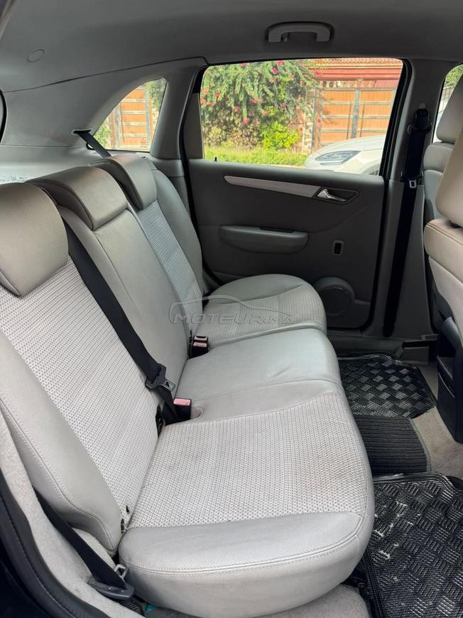 Mercedes-Benz Classe B Diesel Manuelle 2007