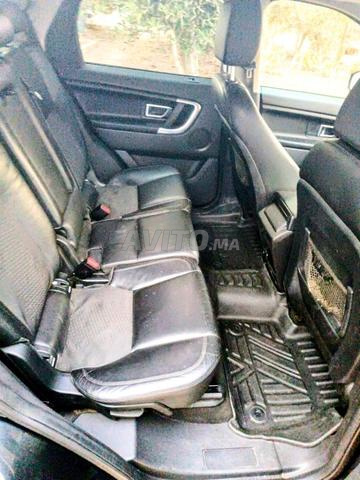 Je vends une Land Rover Discovery Sport toutes options