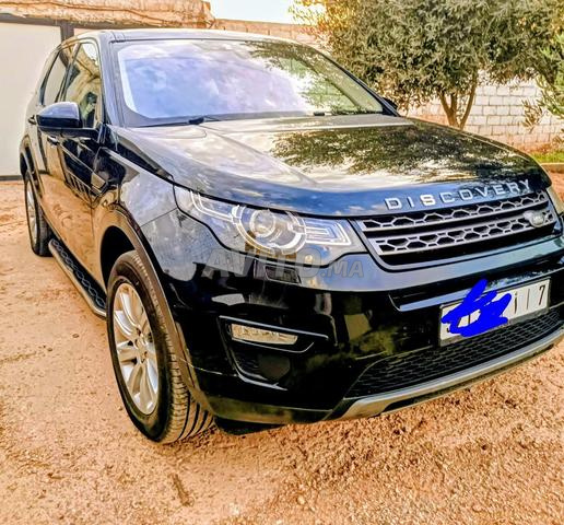 Je vends une Land Rover Discovery Sport toutes options - 2