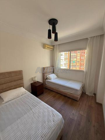 Appartement à vendre 84 m² à Casablanca