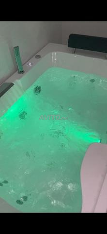 Baignoire jacuzzi mmss - 2