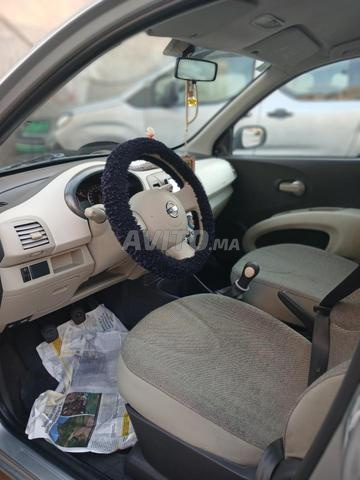Nissan micra - 2