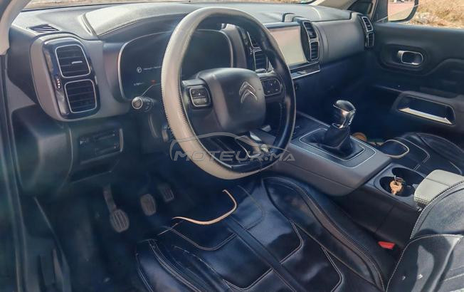 Citroën C5 Diesel Manuelle 2022 à Agadir