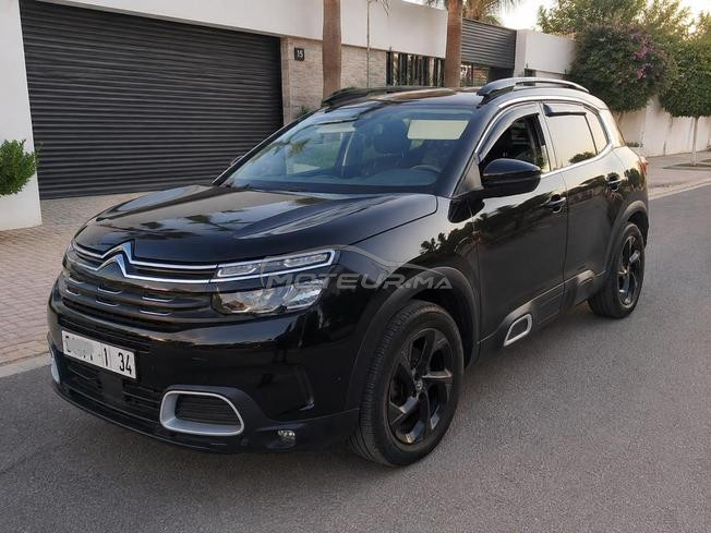 Citroën C5 Diesel Manuelle 2022 à Agadir