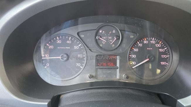 Citroën Berlingo Diesel Manuelle 2018 à Rabat
