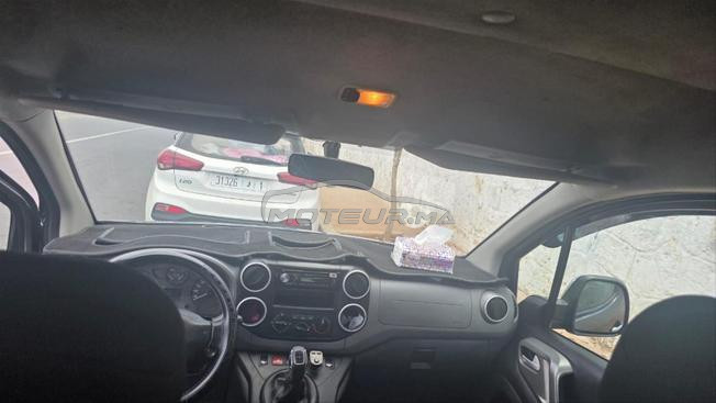 Citroën Berlingo Diesel Manuelle 2018 à Rabat