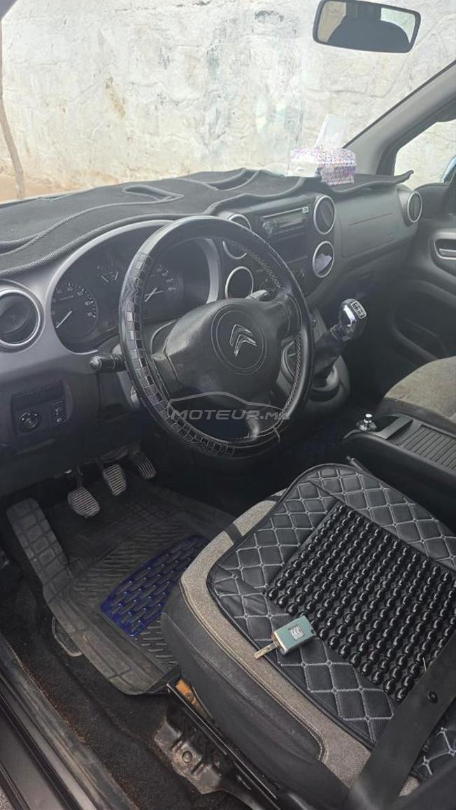Citroën Berlingo Diesel Manuelle 2018 à Rabat