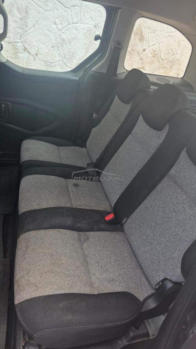 Citroën Berlingo Diesel Manuelle 2018 à Rabat