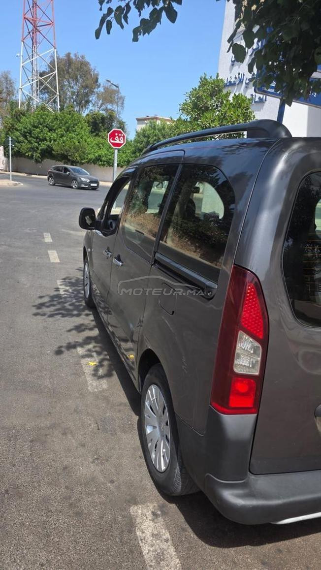 Citroën Berlingo Diesel Manuelle 2018 à Rabat