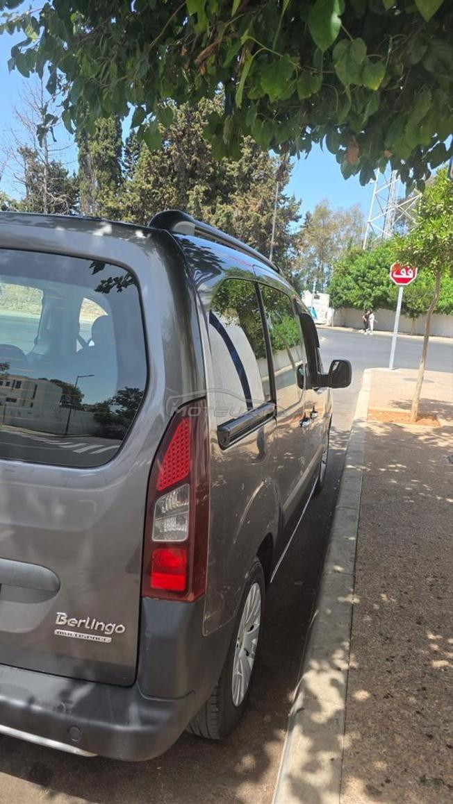 Citroën Berlingo Diesel Manuelle 2018 à Rabat