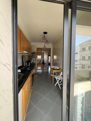 Ravissant appartement à louer à Mansouria