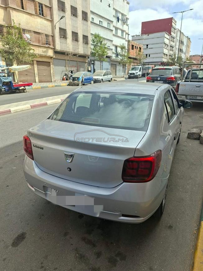 vente ou reprise Dacia Logan 2016