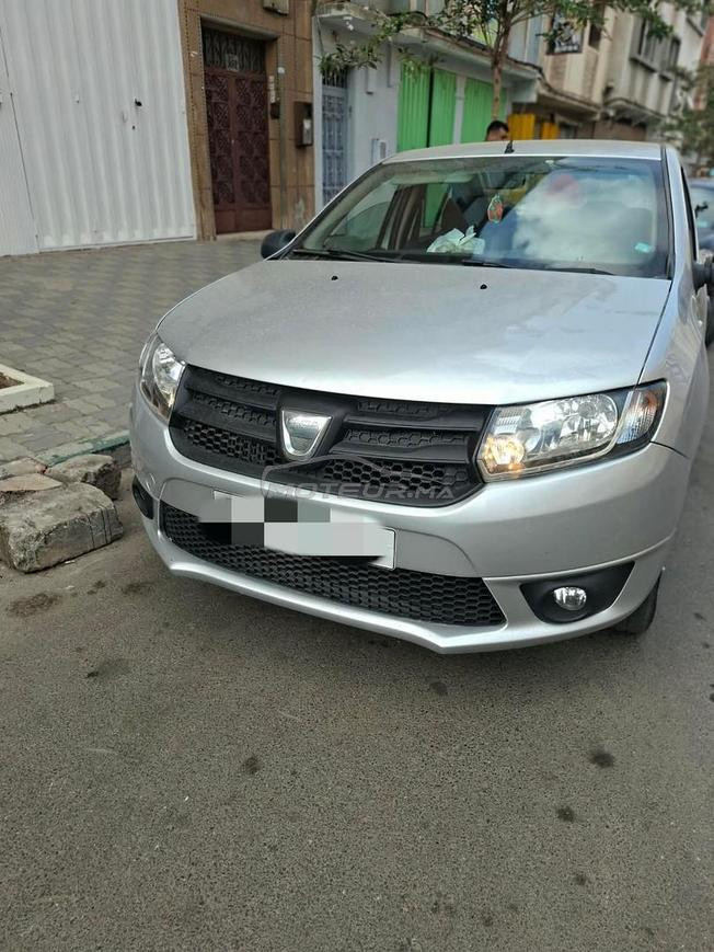 vente ou reprise Dacia Logan 2016