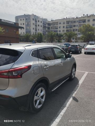 Nissan Qashqai 2019 - 2