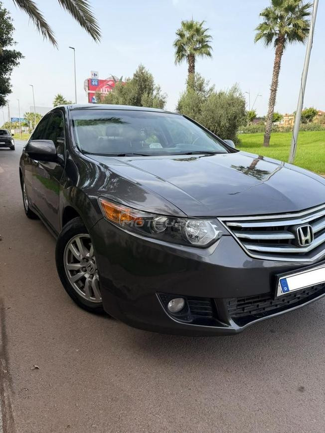 HONDA ACCORD PLATINIUM 2L ESSENCE 