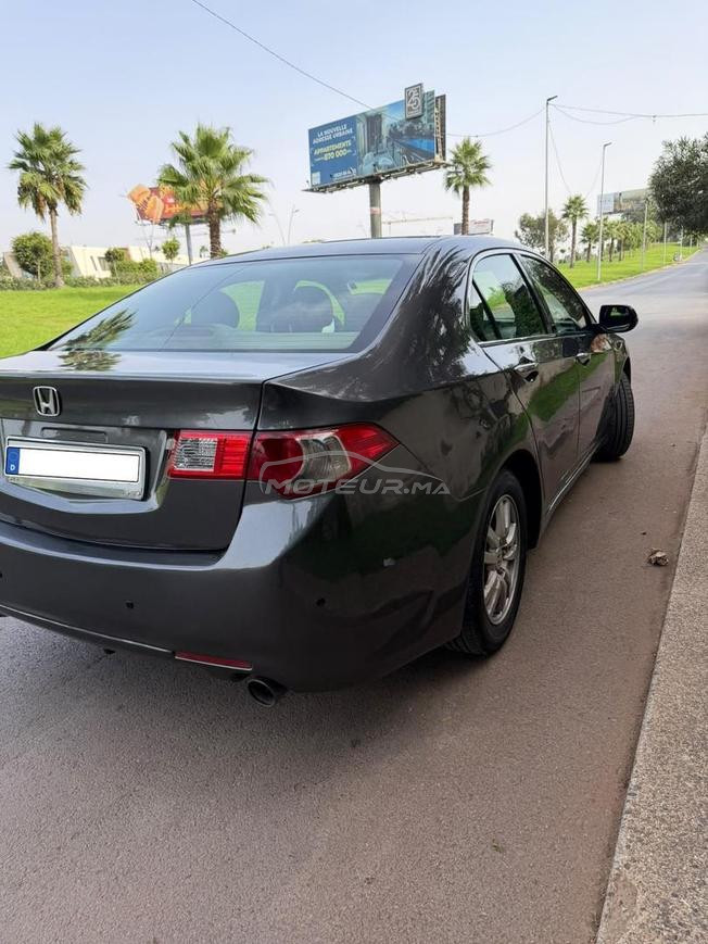 HONDA ACCORD PLATINIUM 2L ESSENCE 