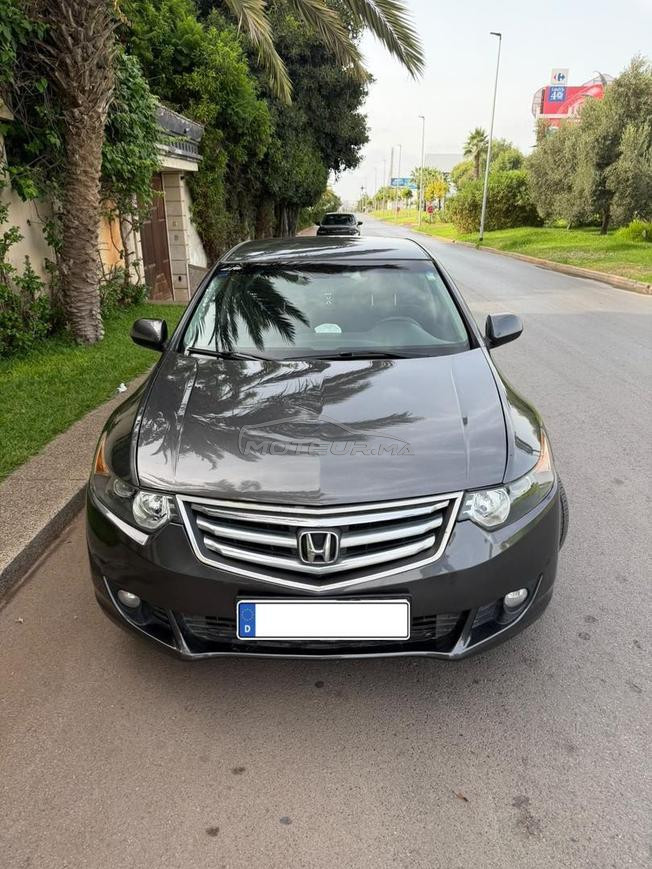 HONDA ACCORD PLATINIUM 2L ESSENCE 