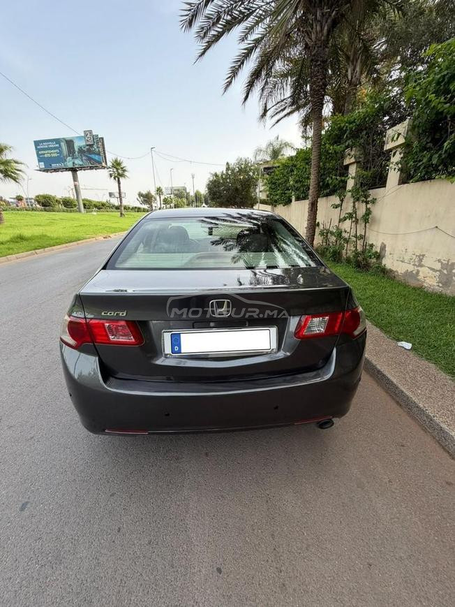 HONDA ACCORD PLATINIUM 2L ESSENCE 