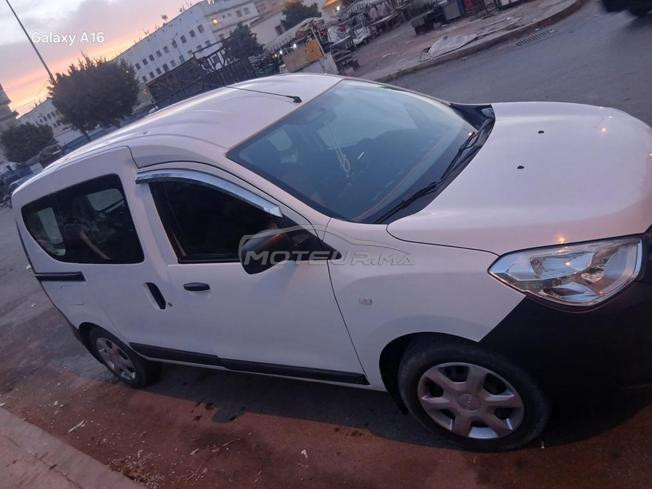 dacia dokker model 2021