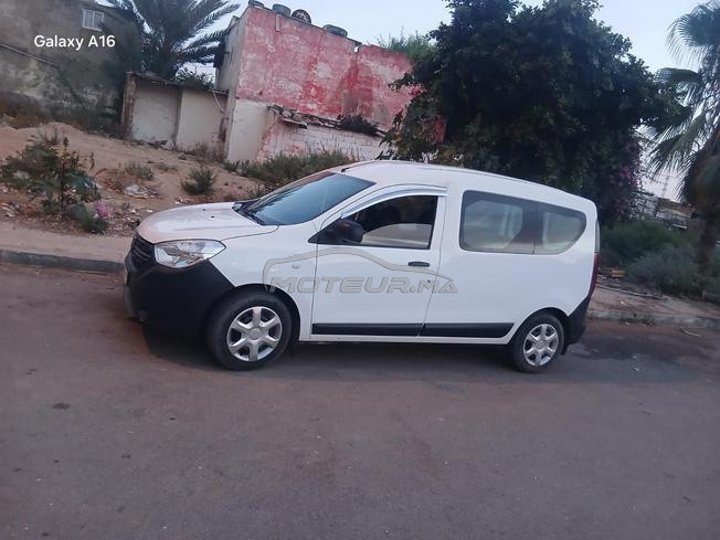 dacia dokker model 2021