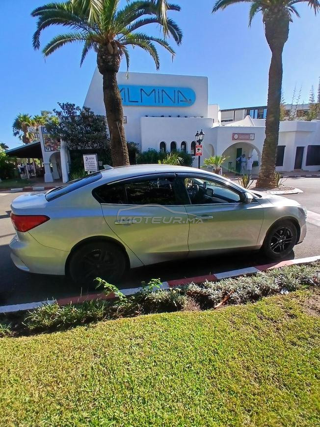 Ford focus automatique 