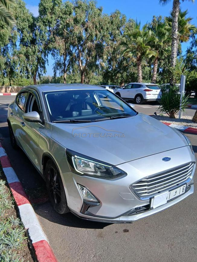 Ford focus automatique 