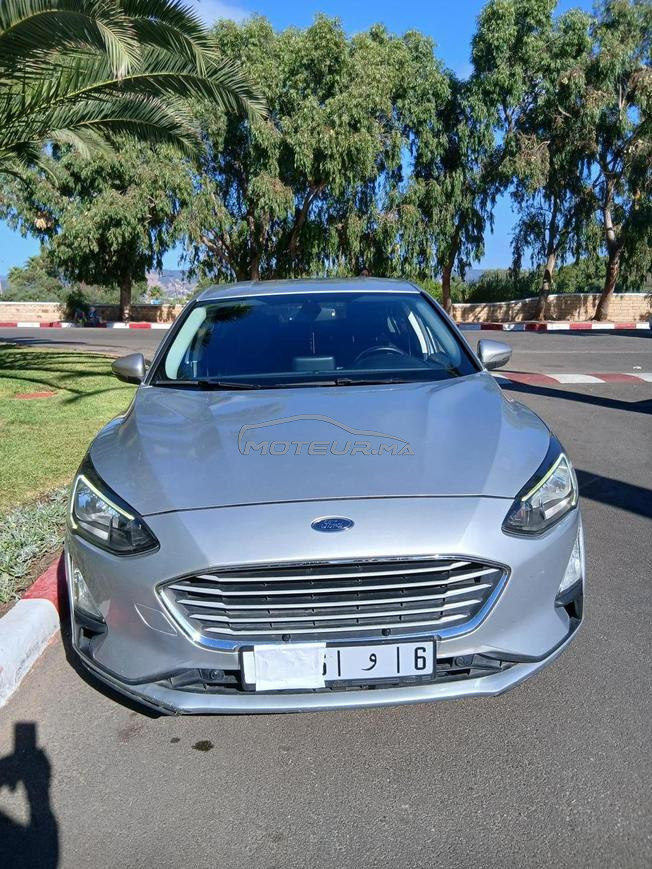 Ford focus automatique 