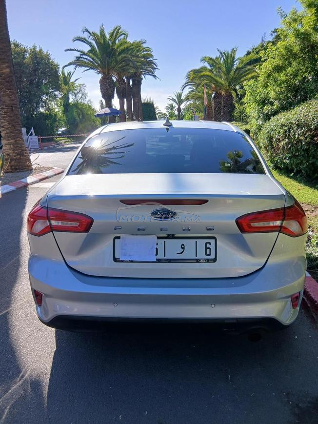 Ford focus automatique 