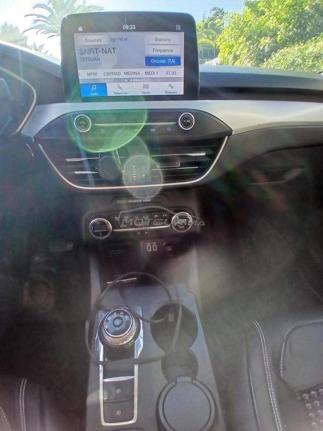 Ford focus automatique 