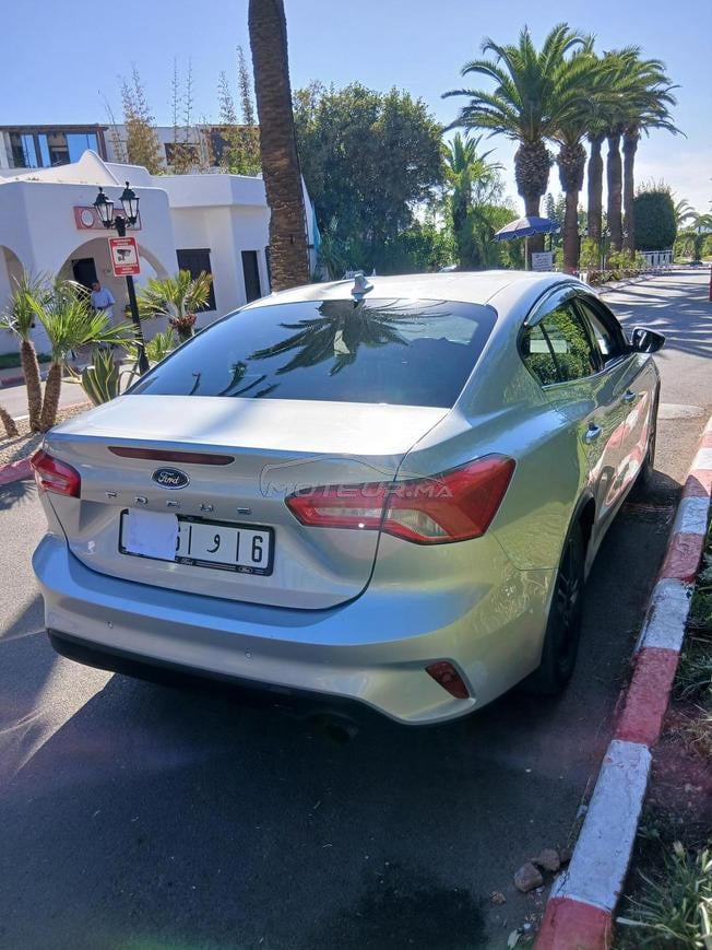 Ford focus automatique 