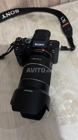 Sony A7iii - 2