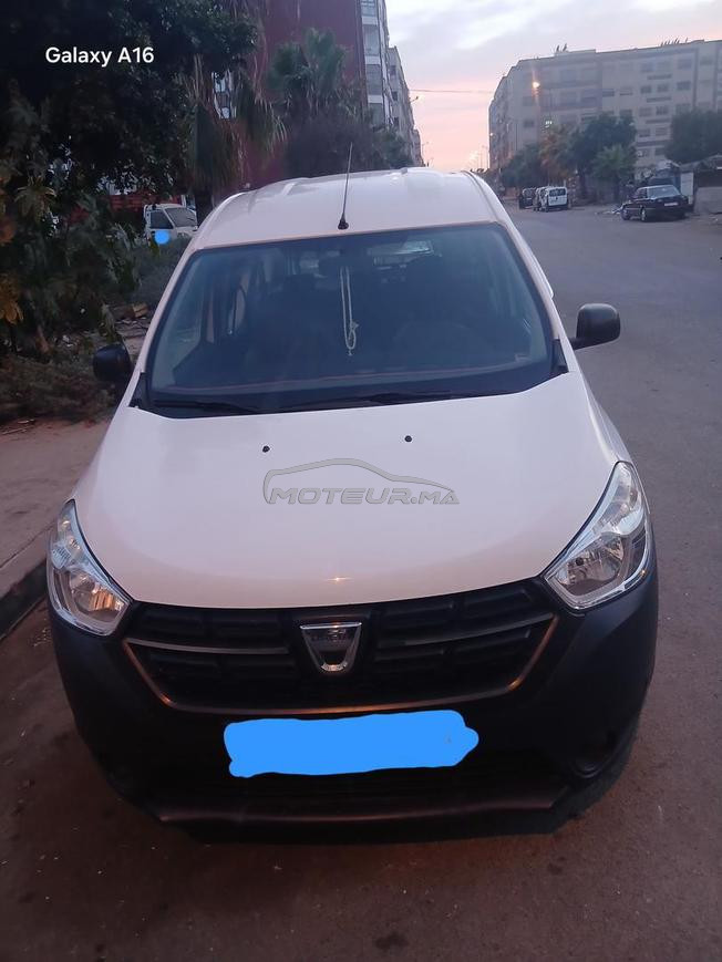 dacia dokker model 2021