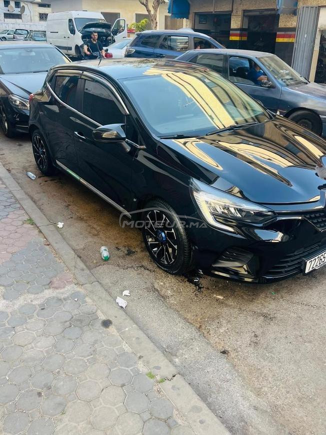 Renault clio 5 modèle 2021 Diesel Manuel