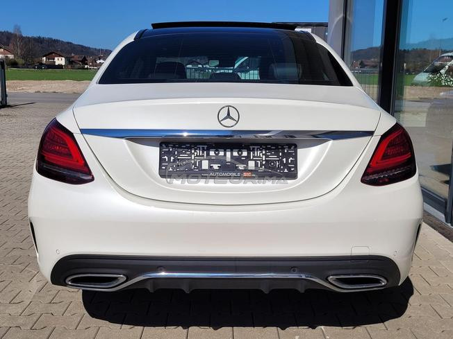 Mercedes Benz AMG c220