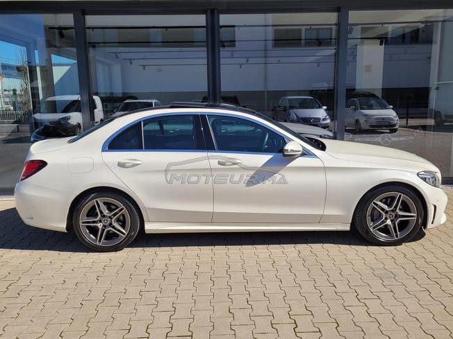 Mercedes Benz AMG c220