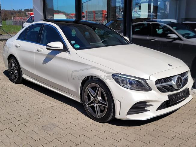 Mercedes Benz AMG c220