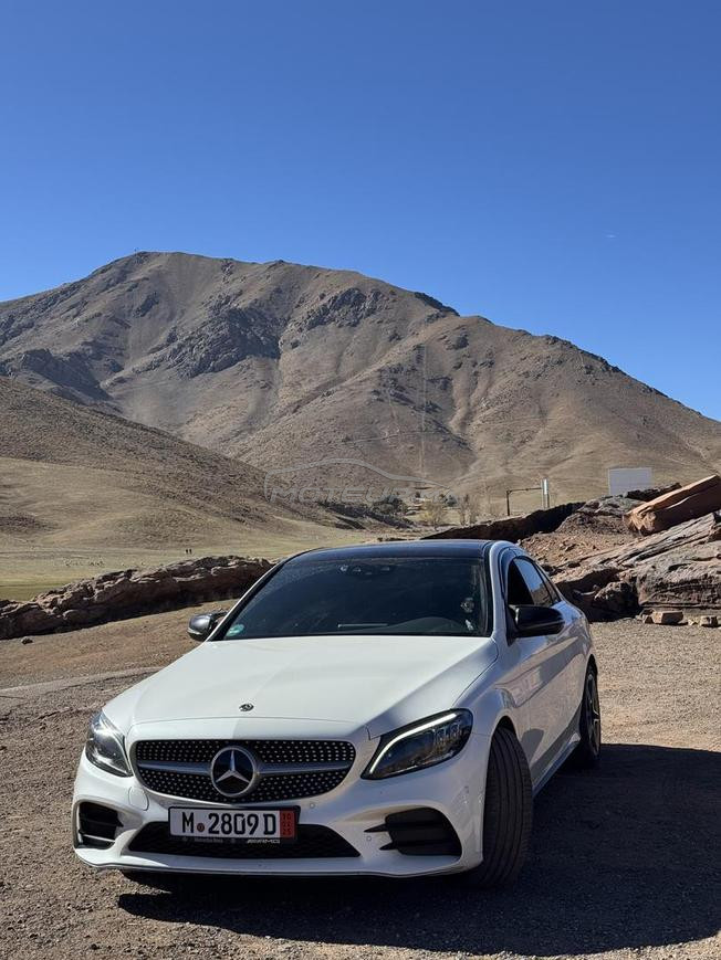 Mercedes Benz AMG c220