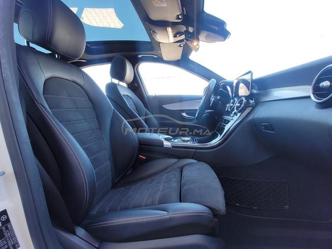 Mercedes Benz AMG c220