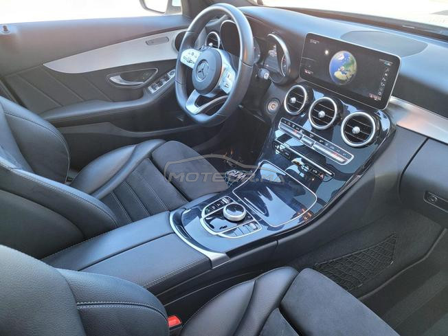 Mercedes Benz AMG c220