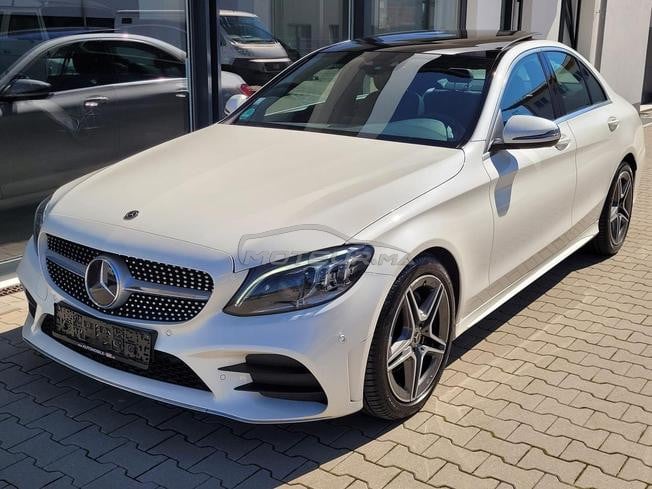 Mercedes Benz AMG c220