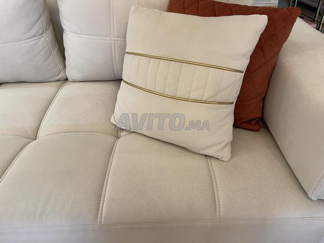 Salon fauteuil - 2
